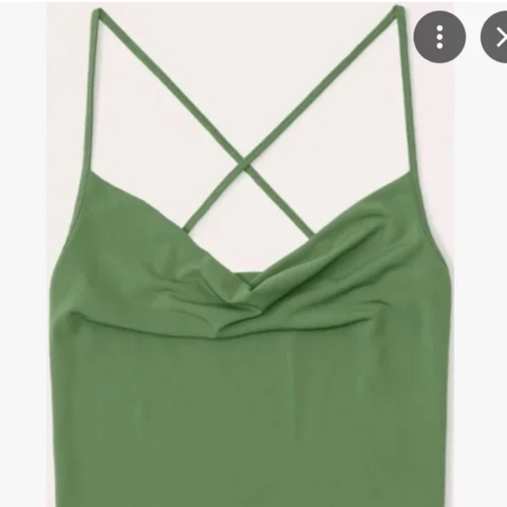 NWT Abercrombie and Fitch Tank